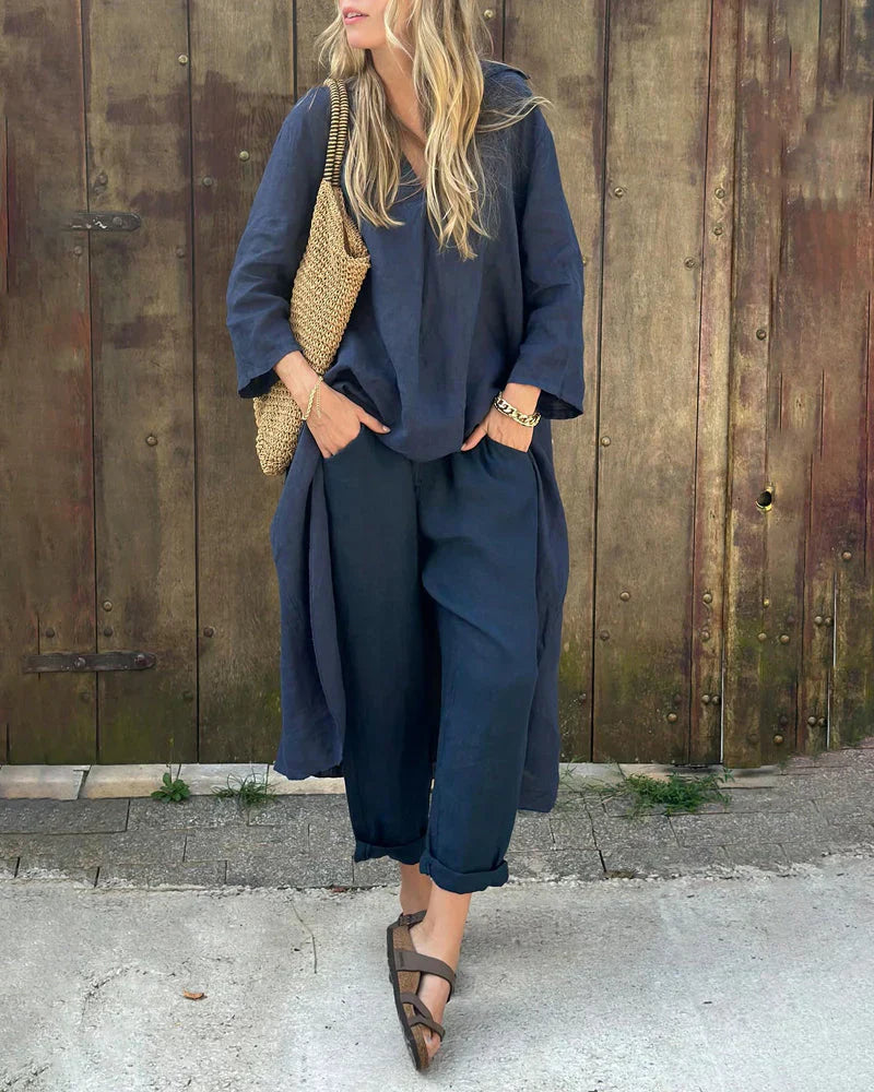 Riana | Two Piece Travel Set