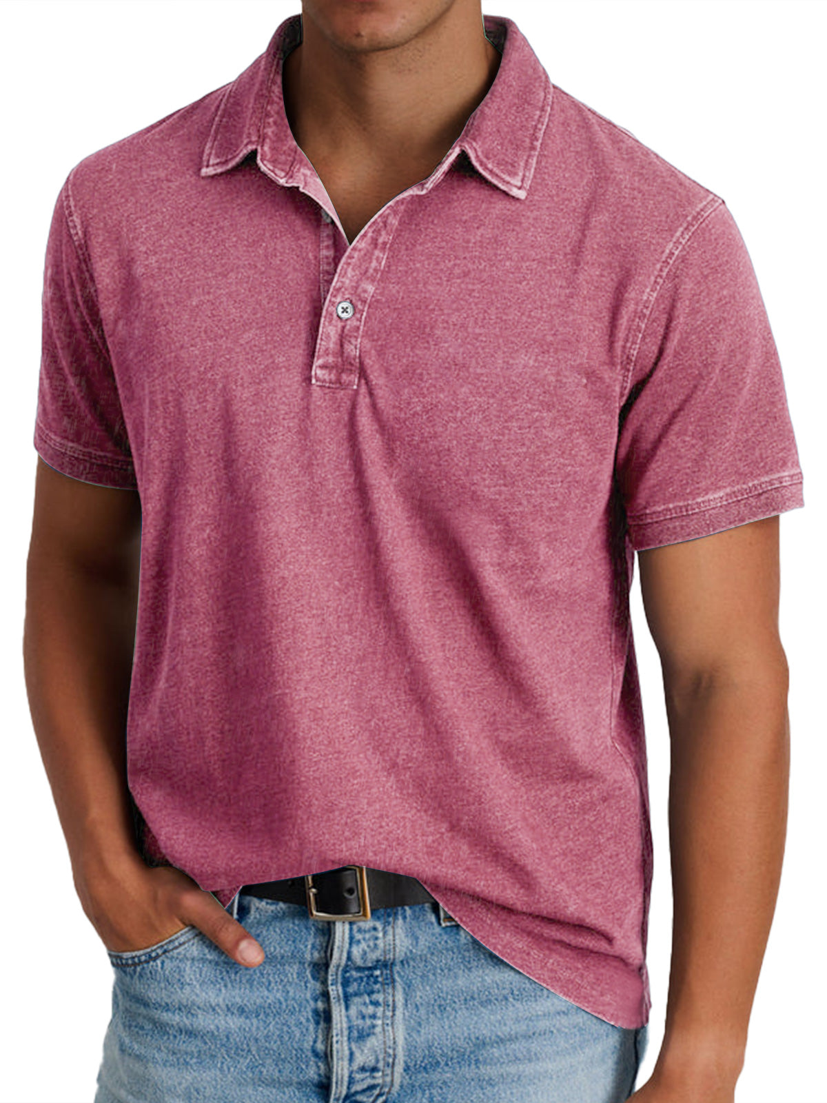 Frank | Classic Polo with a Modern Edge