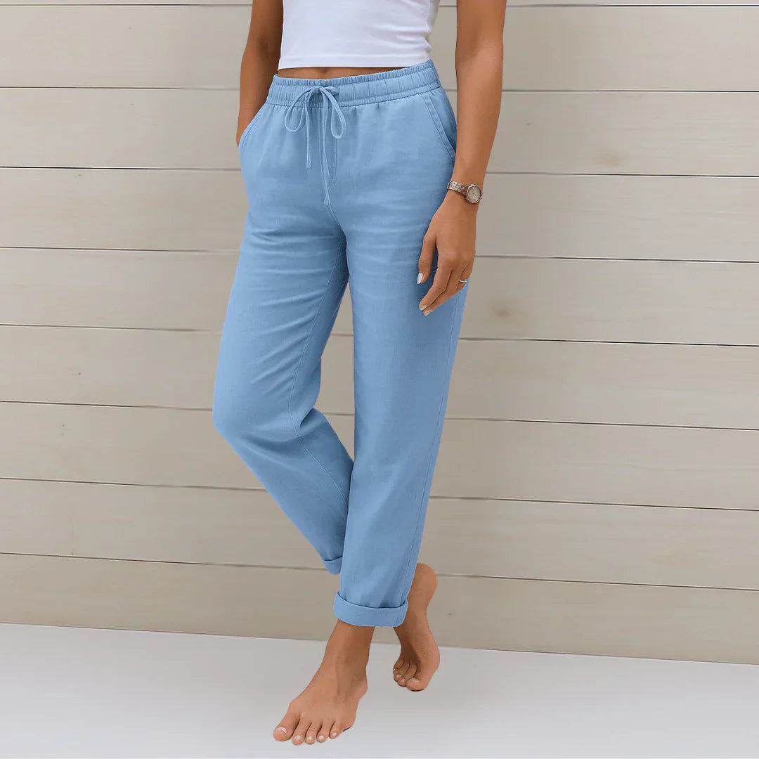 SoftLoom Relaxed Comfort Pants