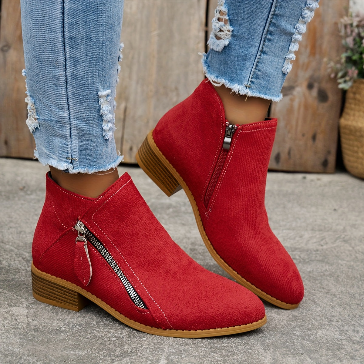 Valeriana | Orthopaedic Boots