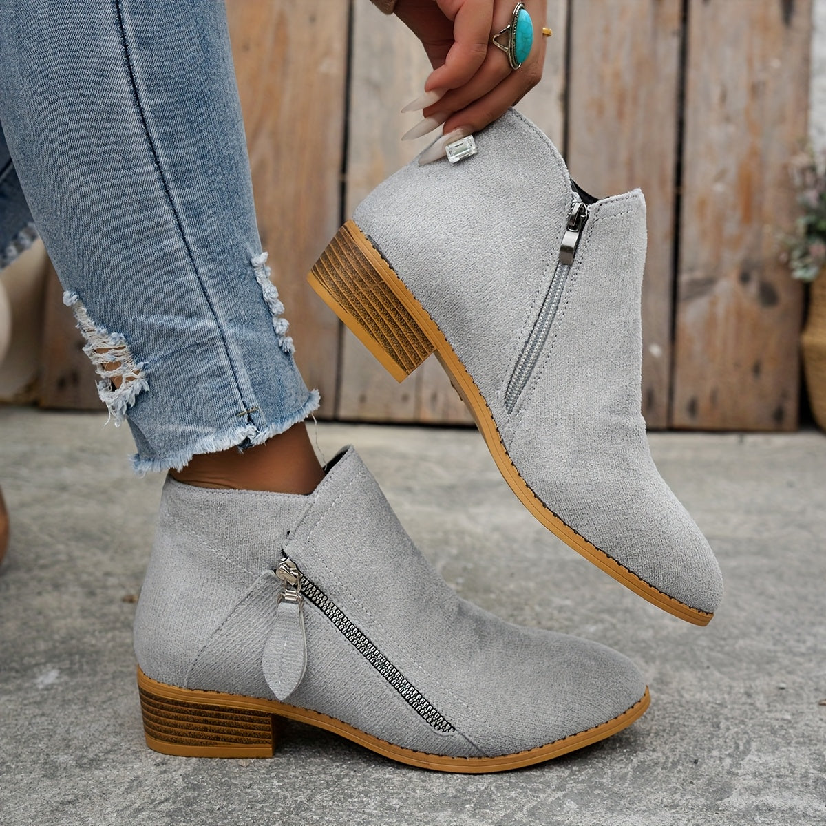 Valeriana | Orthopaedic Boots