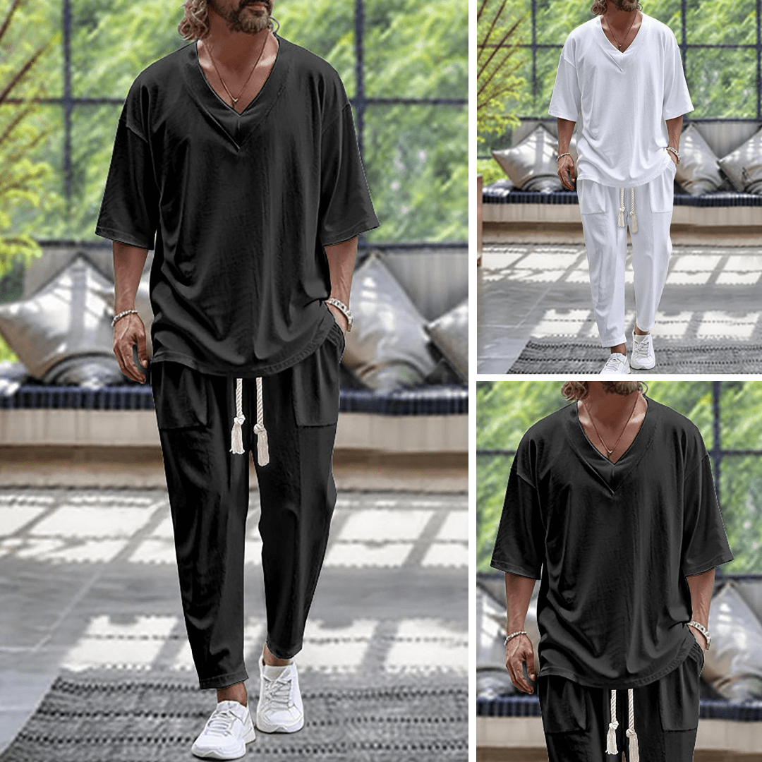 Barry | Premium set