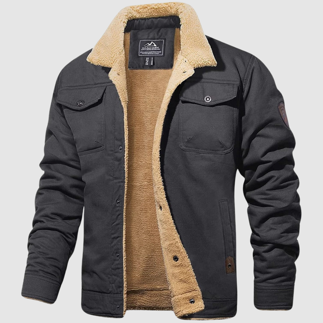 The Khaya Bomber Jacket