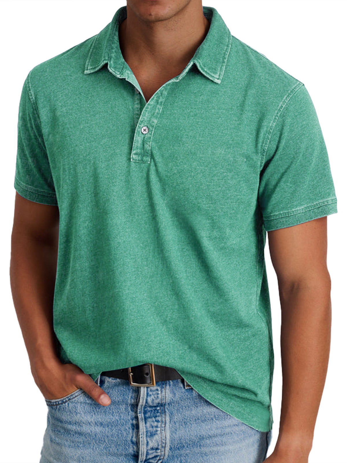 Frank | Classic Polo with a Modern Edge