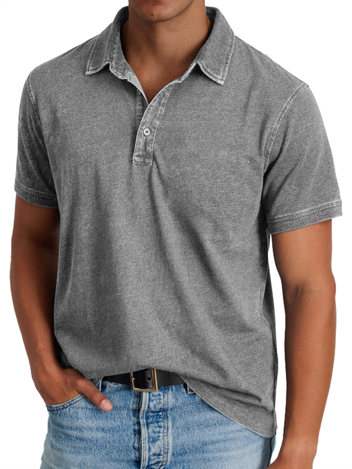 Frank | Classic Polo with a Modern Edge