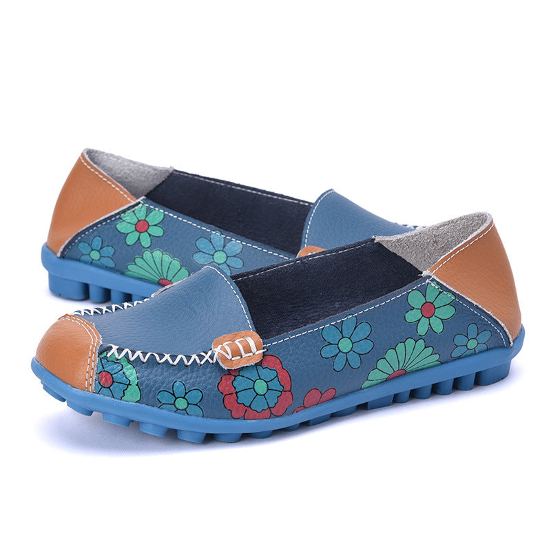 Willow Comfort Flats