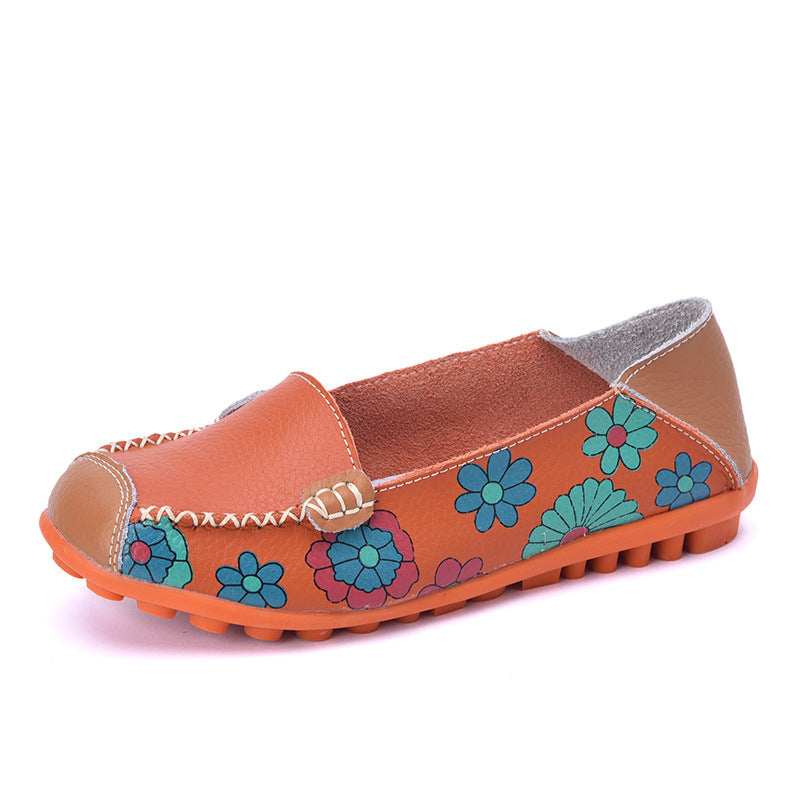 Willow Comfort Flats