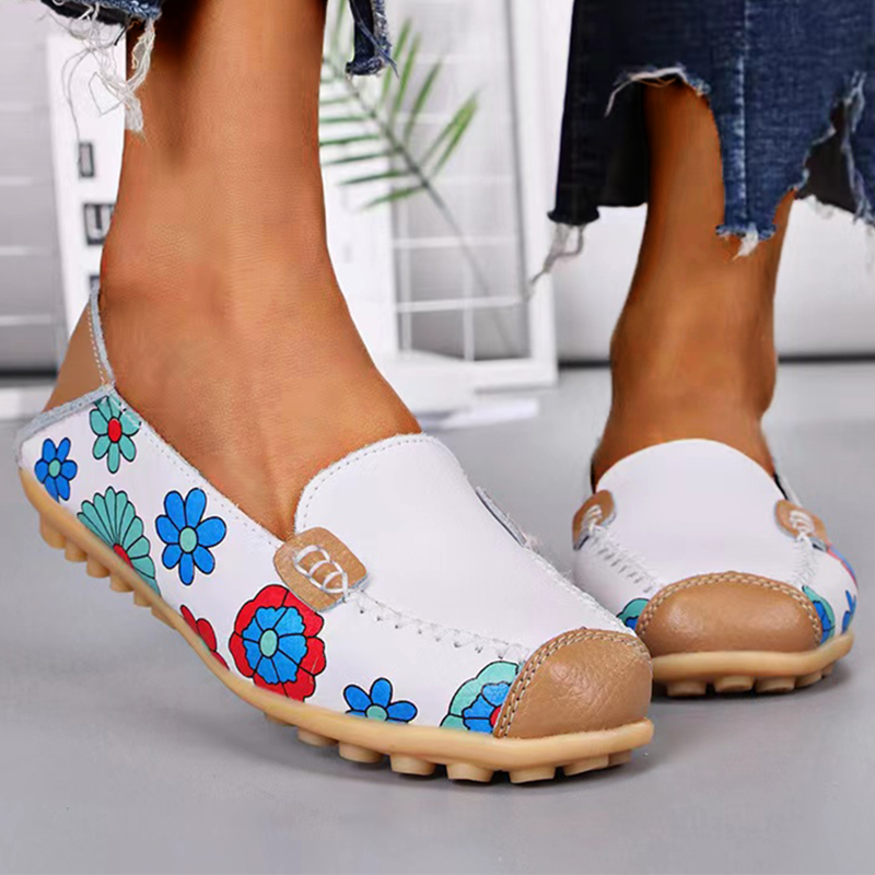 Willow Comfort Flats