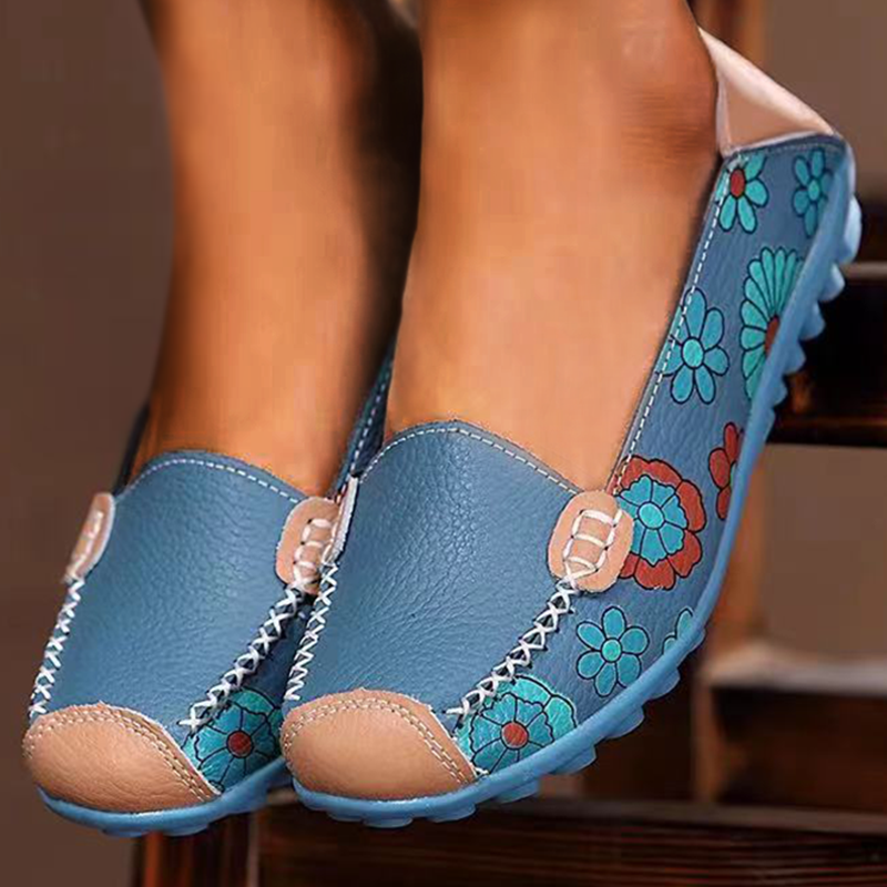 Willow Comfort Flats