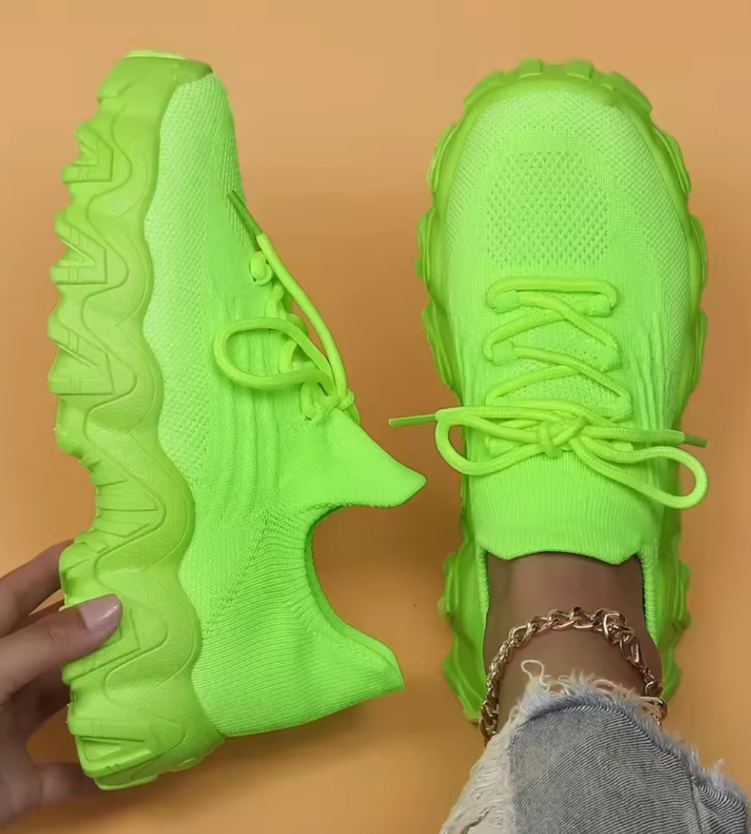 OrthoFlex Comfort Trainers