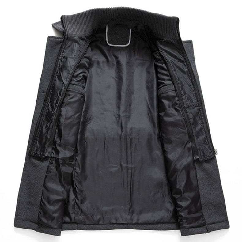 SHELBY™ – Classic Peaky Blinders Style Coat for Men