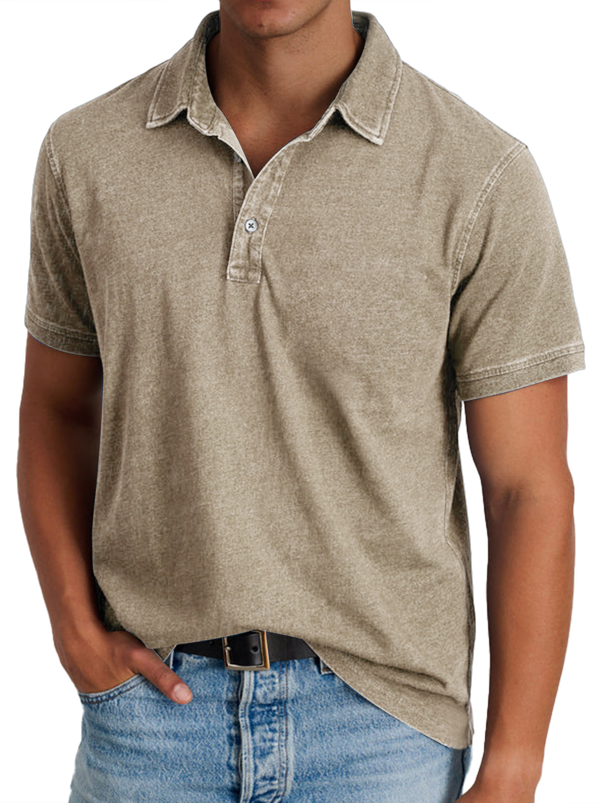 Frank | Classic Polo with a Modern Edge
