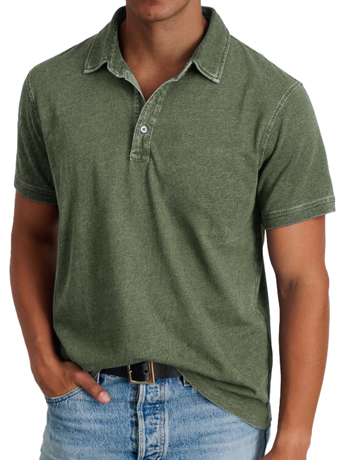 Frank | Classic Polo with a Modern Edge