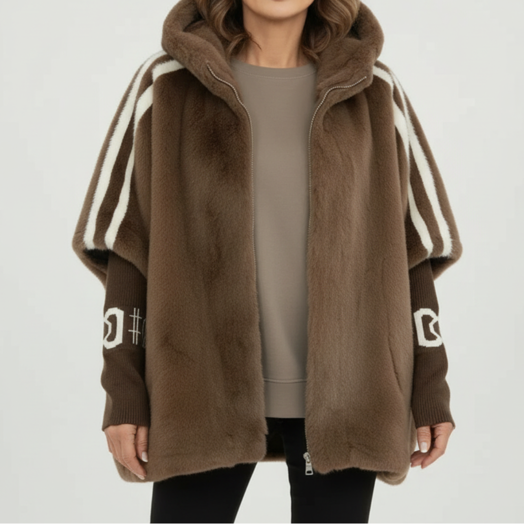 Patricia™ | Hooded Everyday Jacket