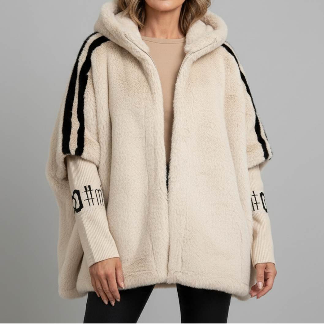 Patricia™ | Hooded Everyday Jacket