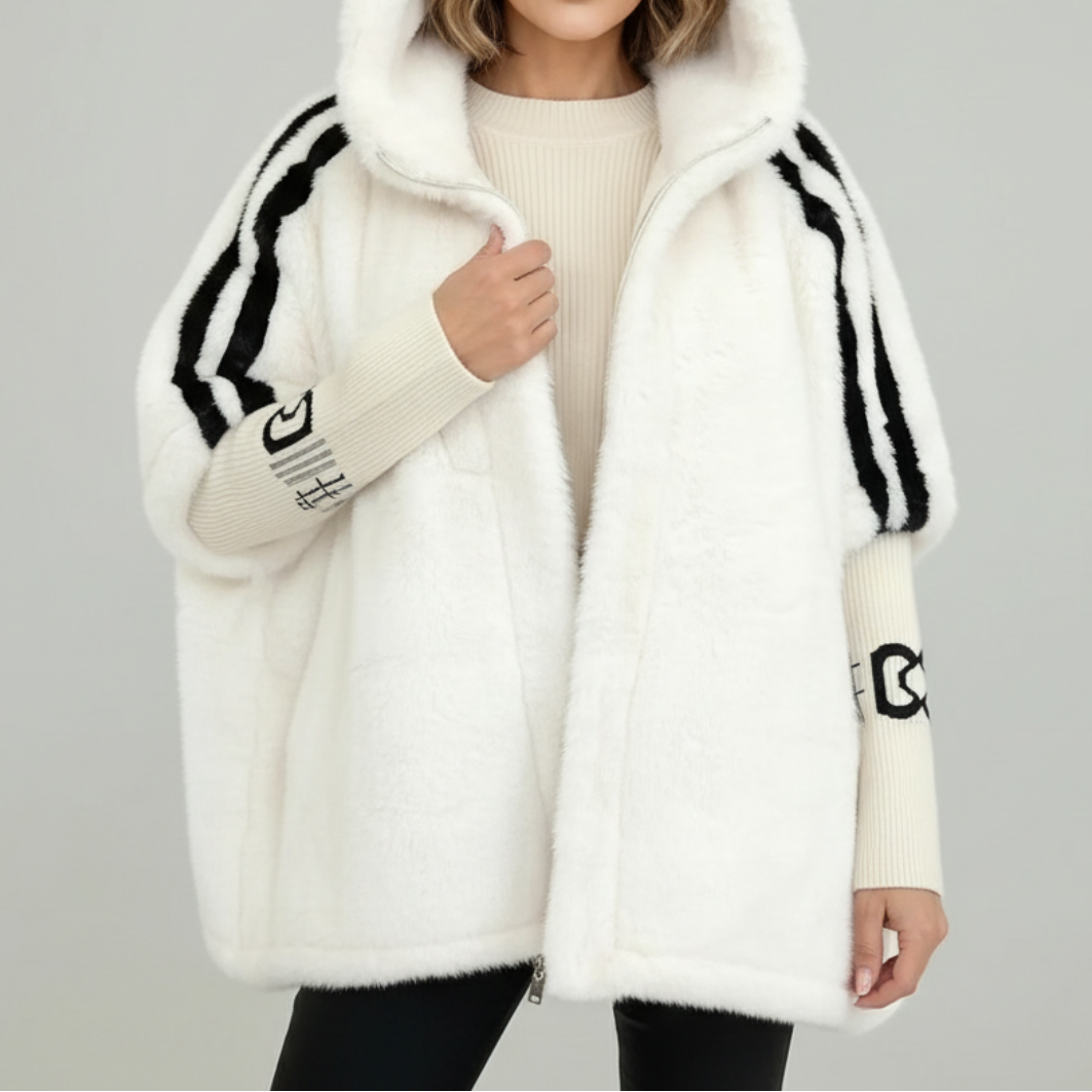 Patricia™ | Hooded Everyday Jacket