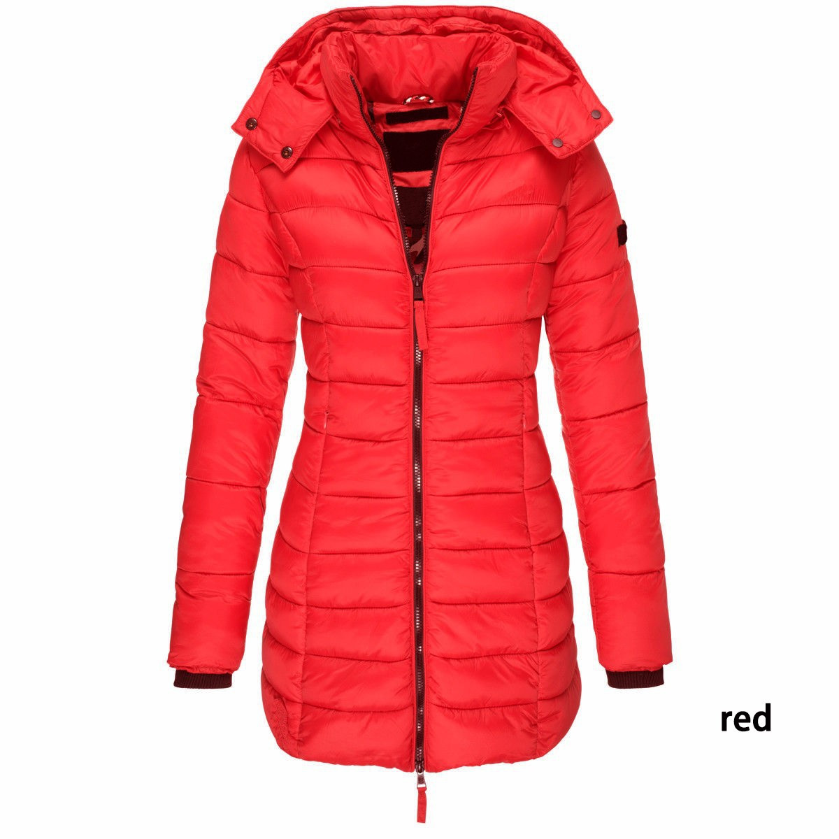 Lara - Insulated Autumn Jacket