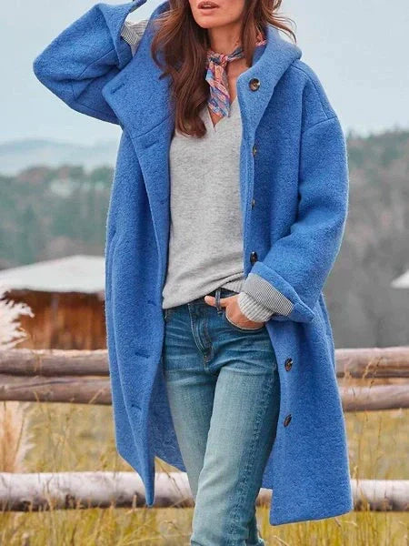 Isabelle | Classic Cozy Coat