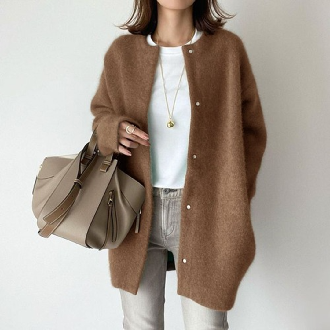 Mary - Comfortable Cardigan