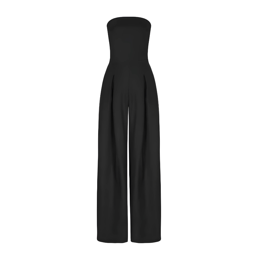 Amilia | Sleeveless Jumpsuit