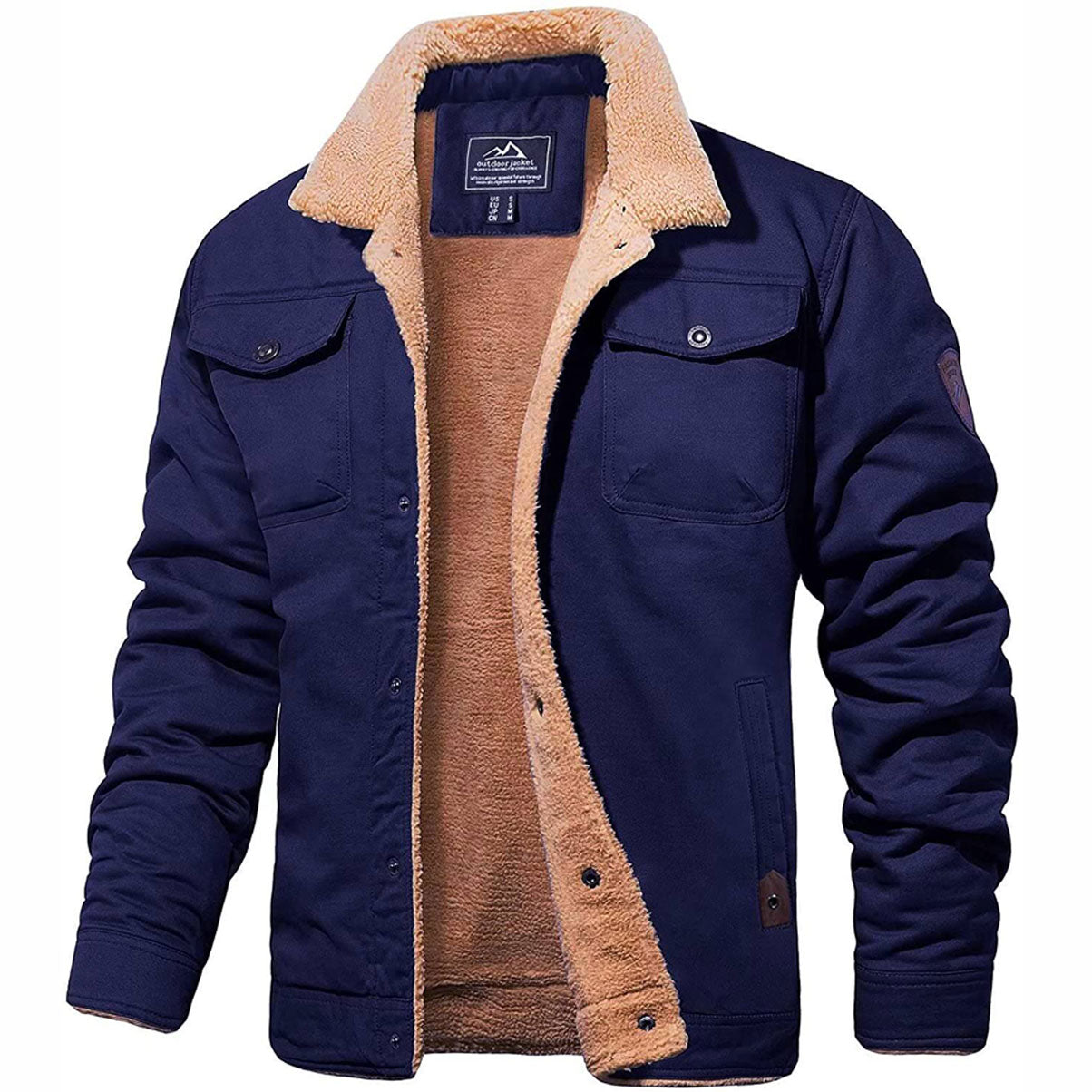 The Khaya Bomber Jacket