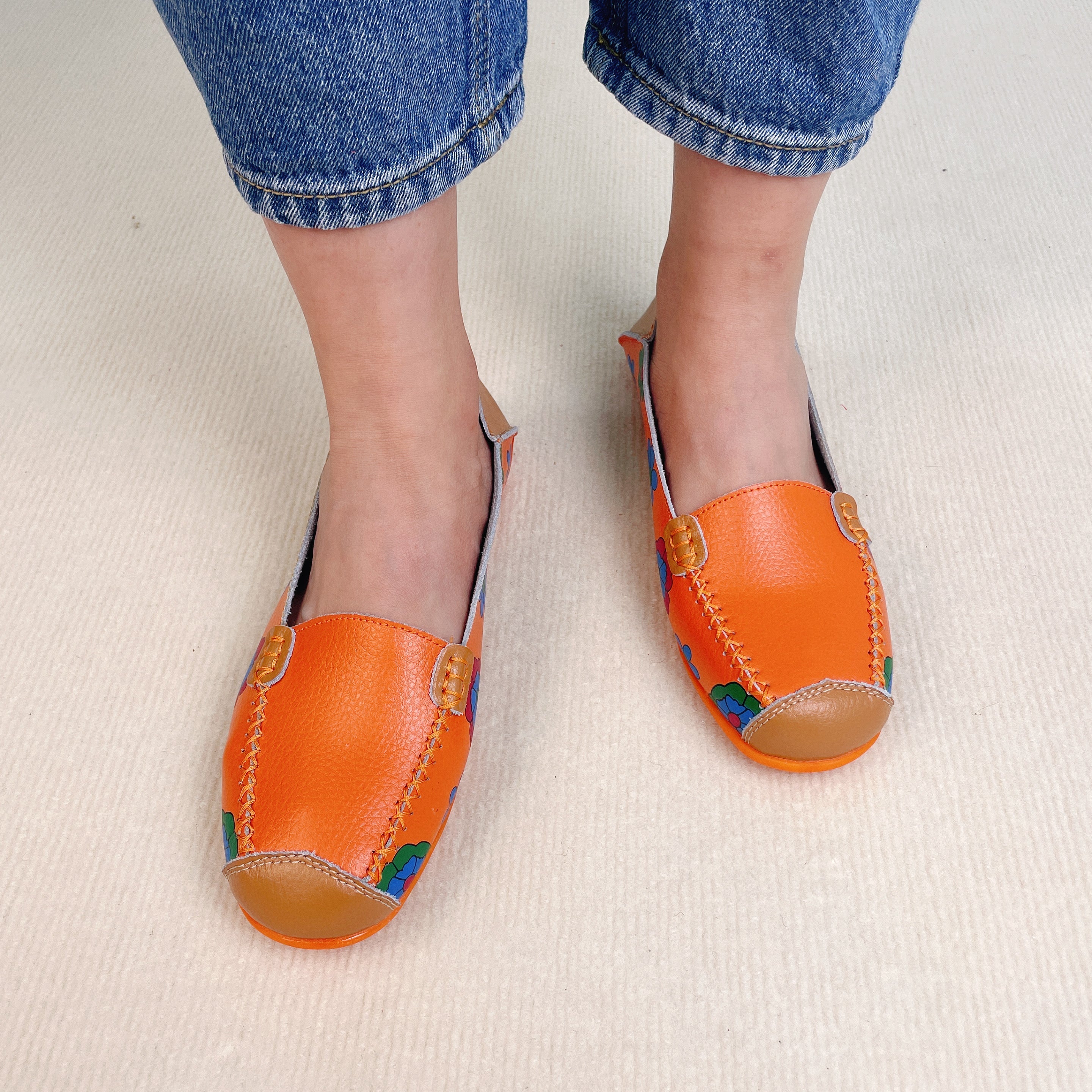 Willow Comfort Flats