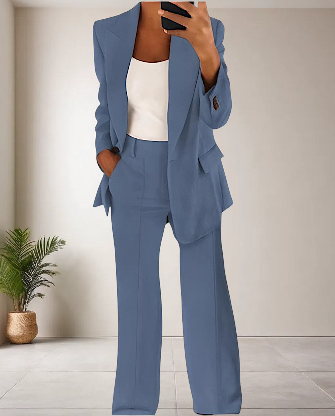 HELEN™ – Trendy Two-Piece Suit for Women