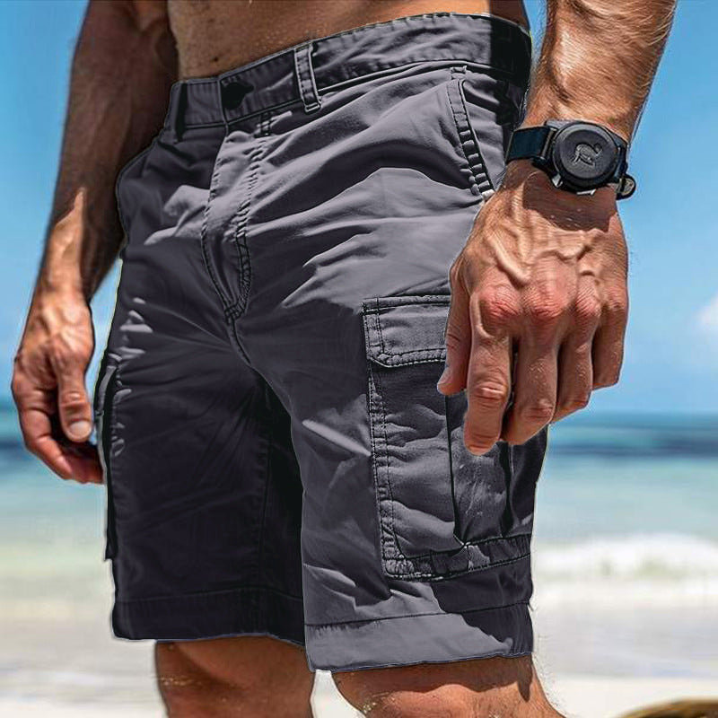 Marco | Cargo Shorts with Utility & Style Built In