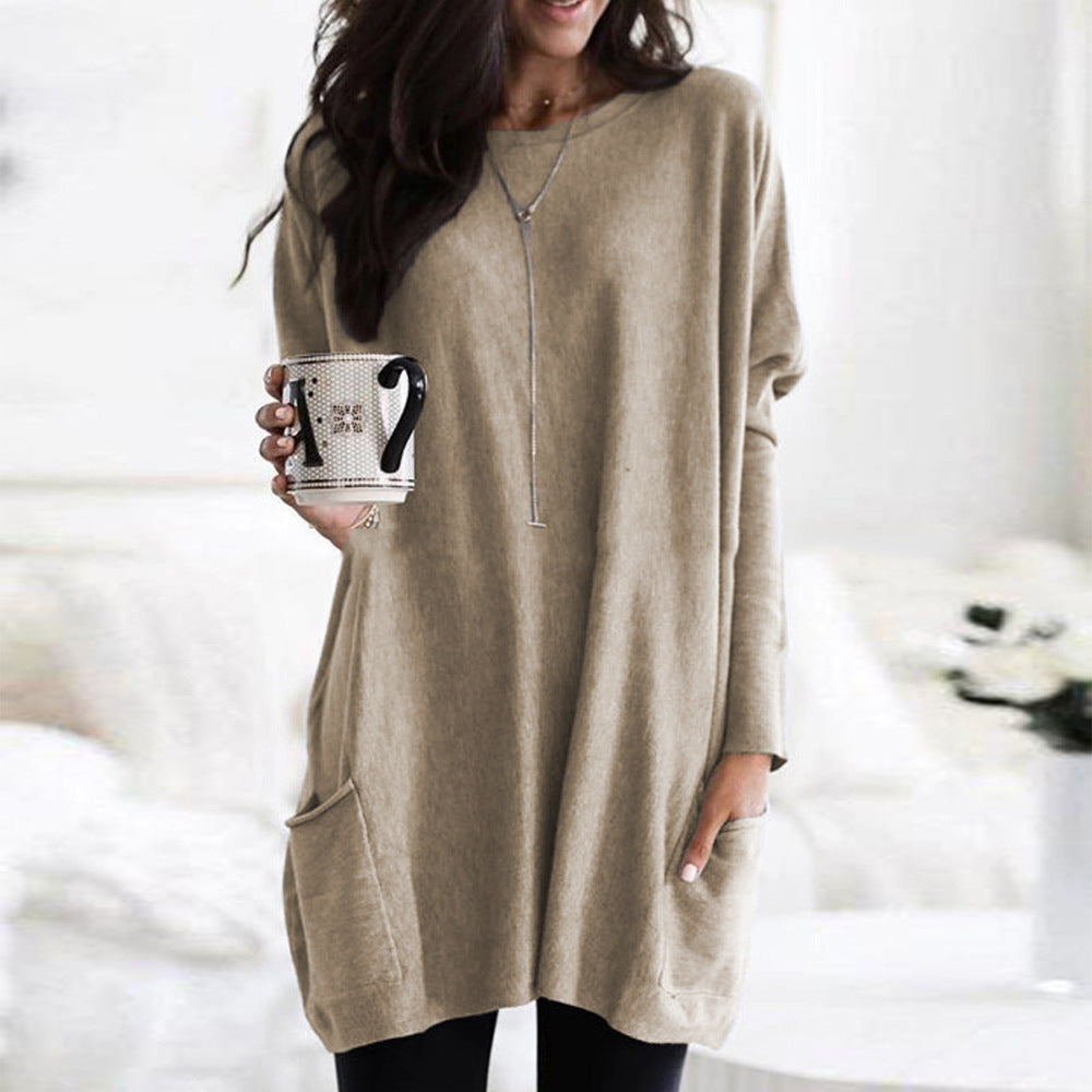 PAYONG™ - Casual Long Sleeve Lightweight Sweatshirt