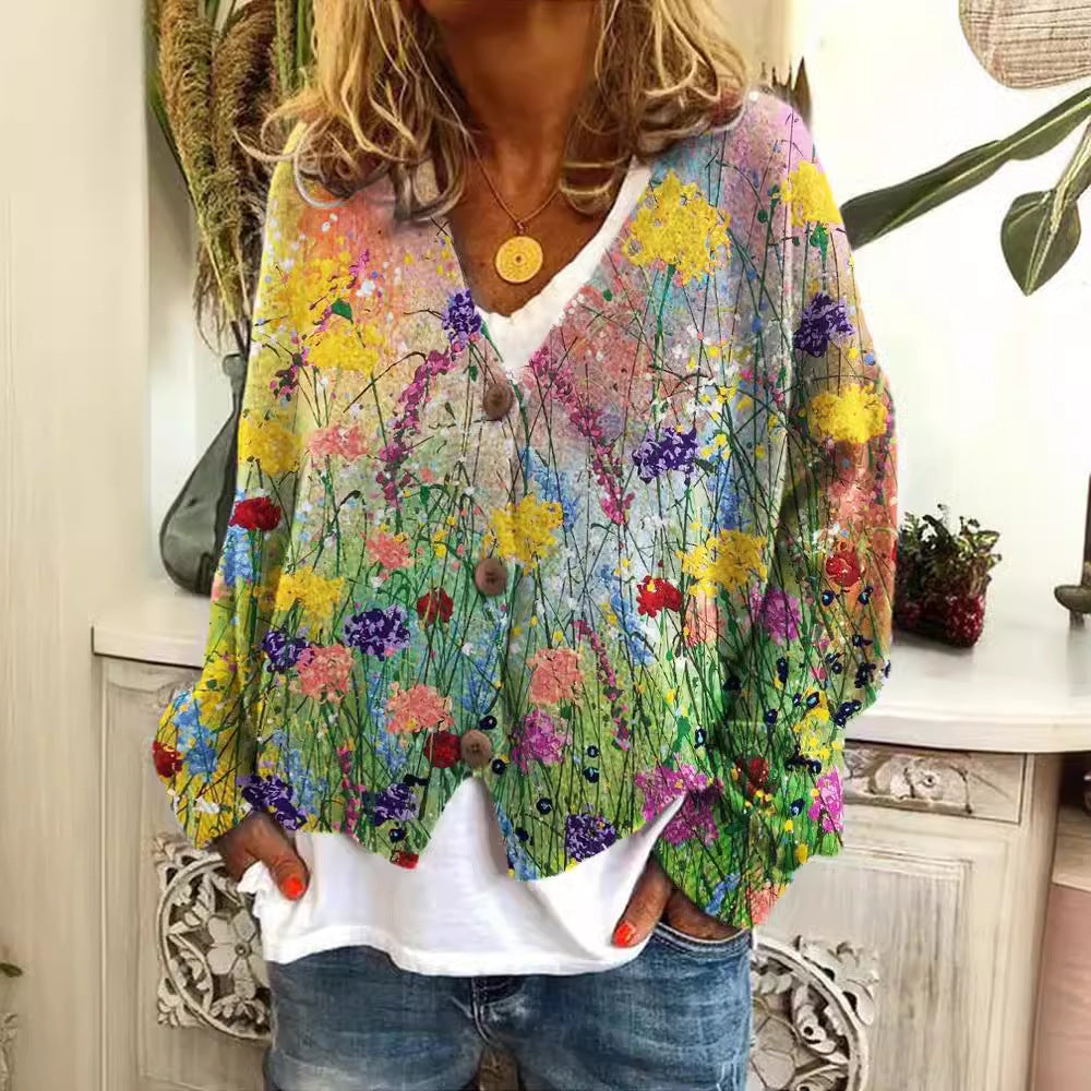 AILISH™ - Boho Cardigan