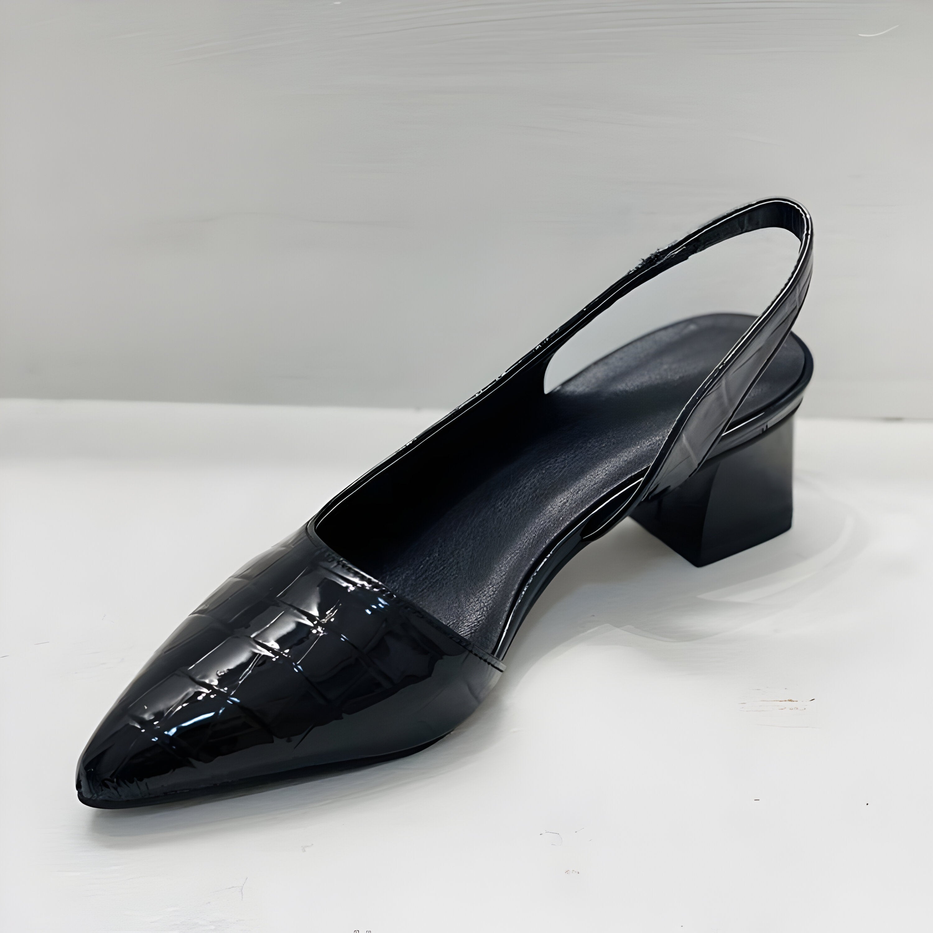 Victoria | Orthopedic comfortable heels