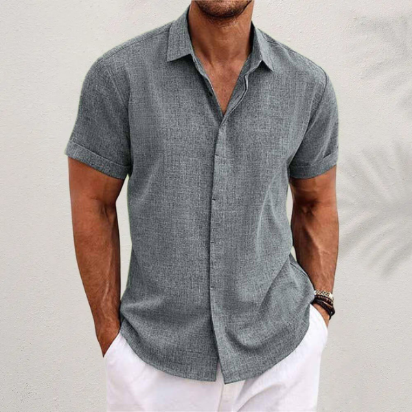 Stefan | Classic Shirt