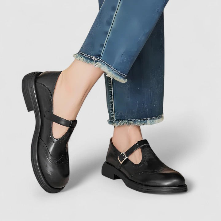 Margaret | Classic Mary Jane Shoes