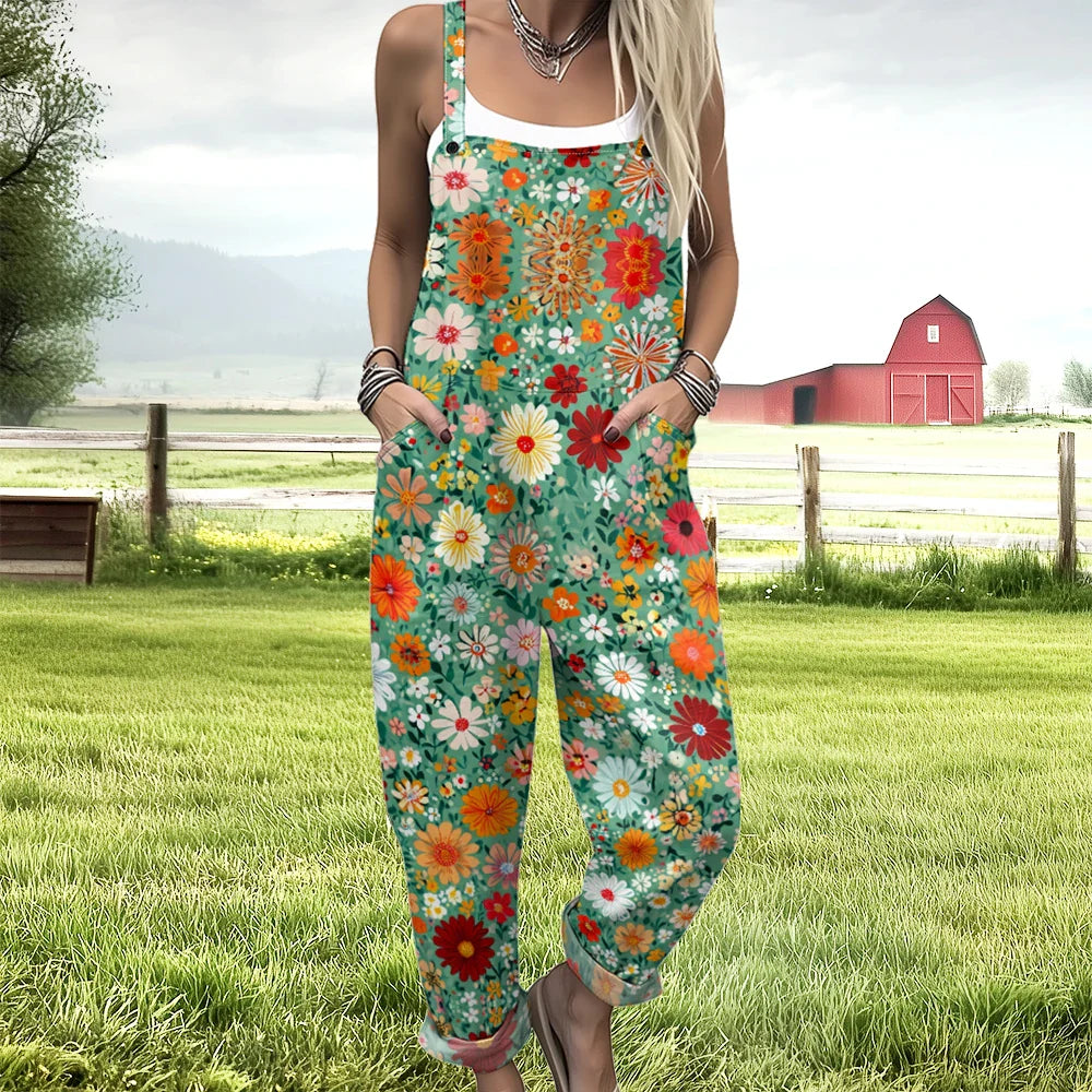 The Willow Ease Jumpsuit