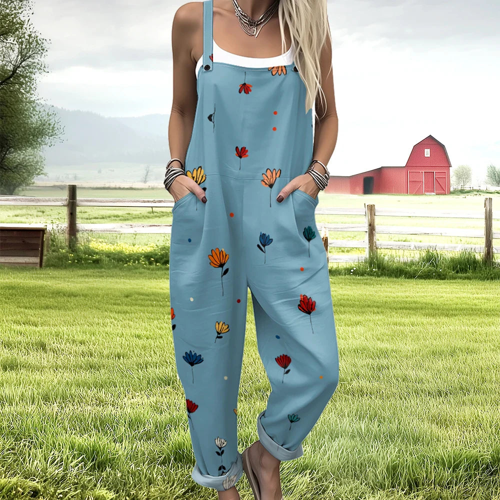 The Willow Ease Jumpsuit