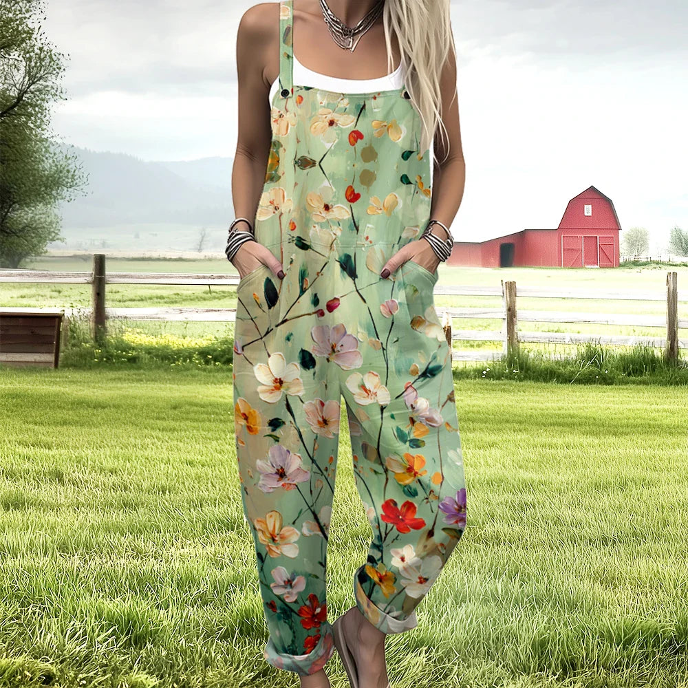 The Willow Ease Jumpsuit