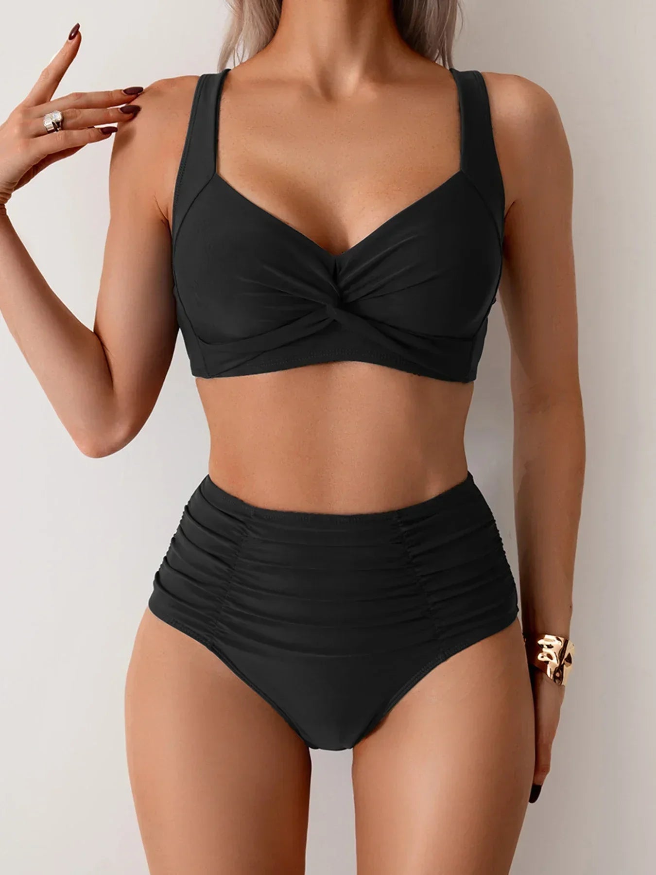 Emma | Elegant Bikini Set