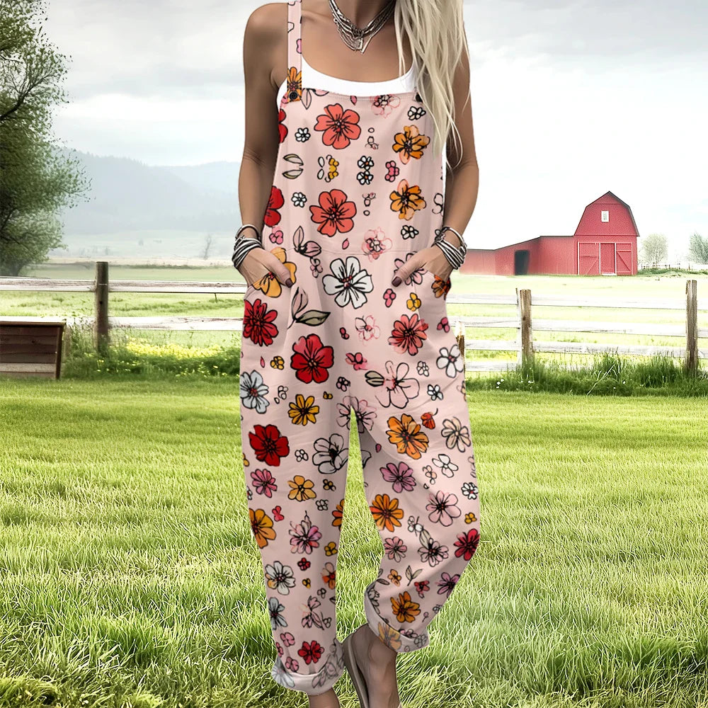 The Willow Ease Jumpsuit