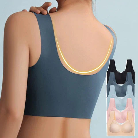 Susan | Ultra-Comfort Seamless Bra (1+1 Free – Automatically Applied at Checkout)