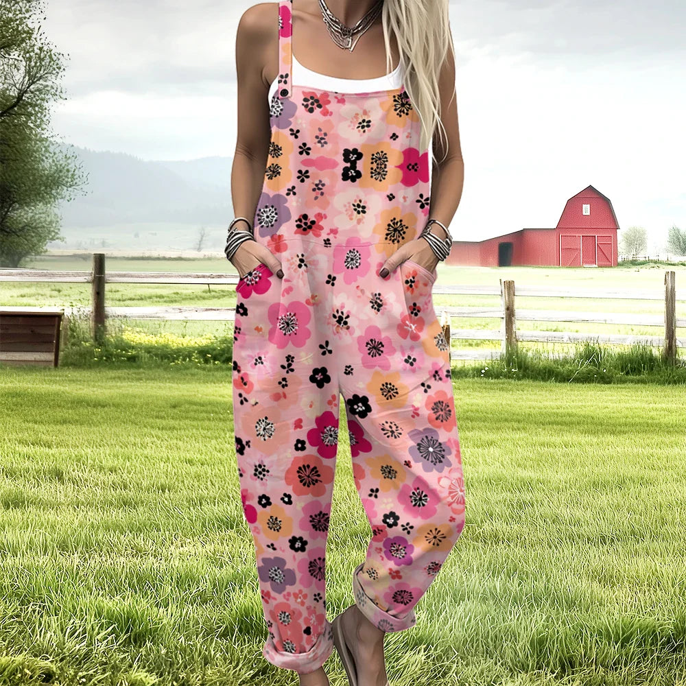 The Willow Ease Jumpsuit