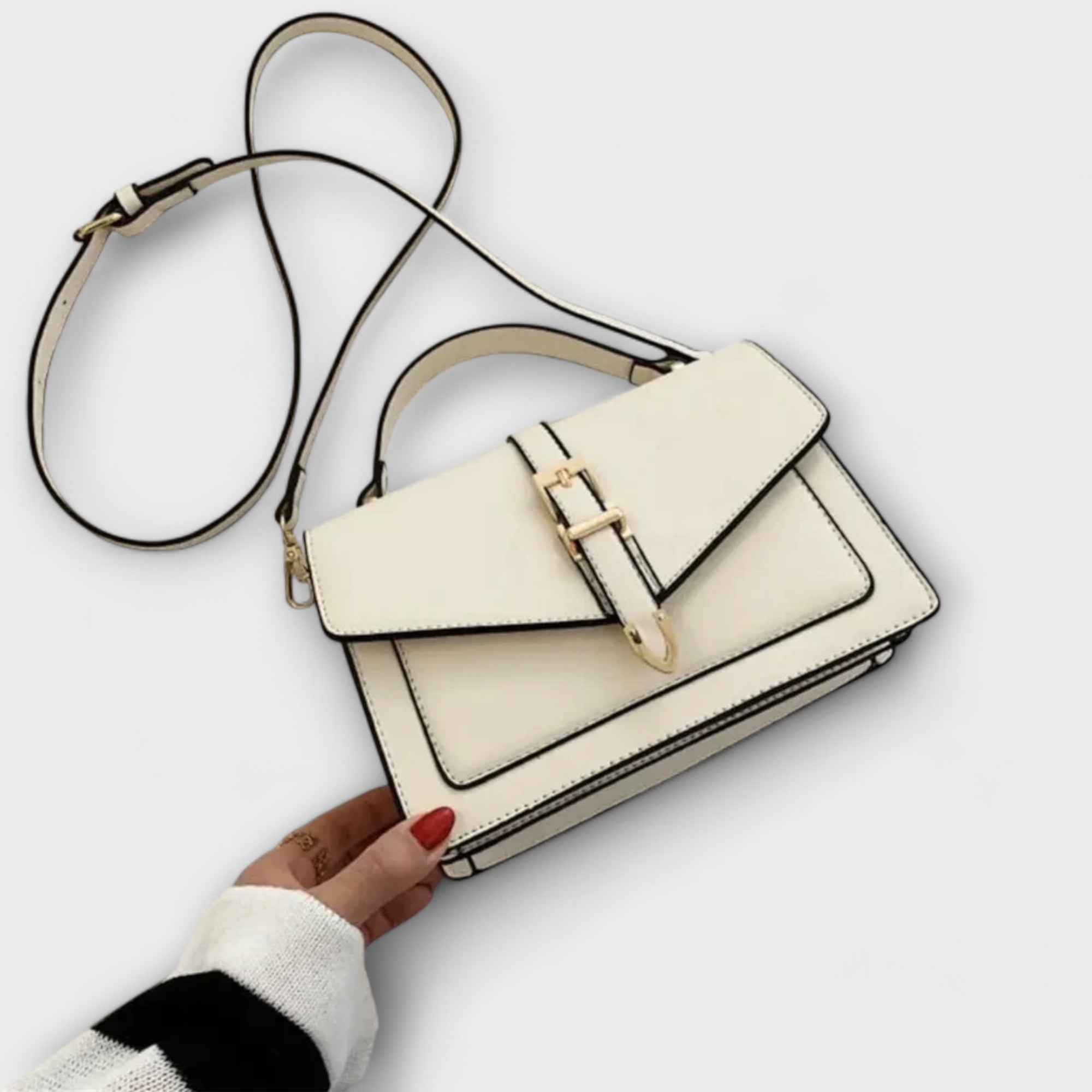 Elizabeth - Classic Shoulder Bag