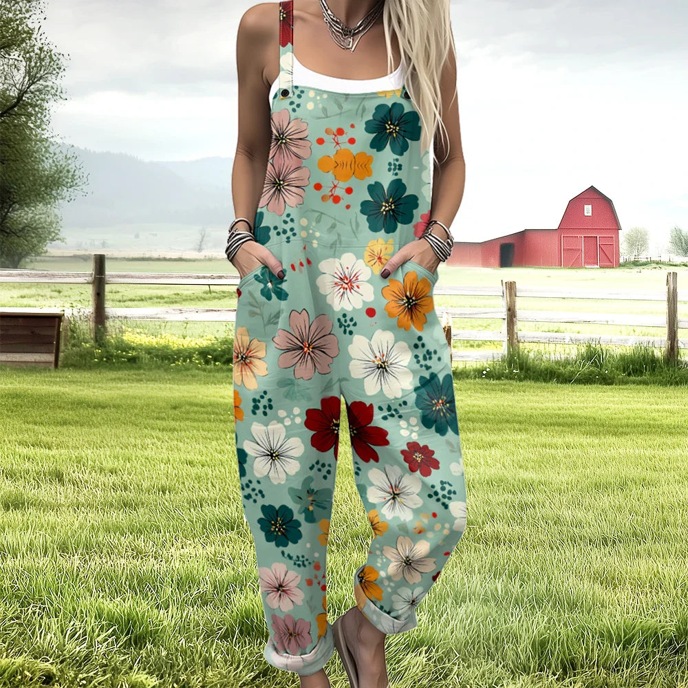 The Willow Ease Jumpsuit