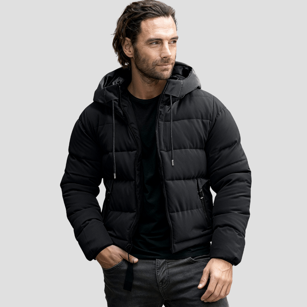 HAROLD™ – Men’s Winter Puffer Jacket