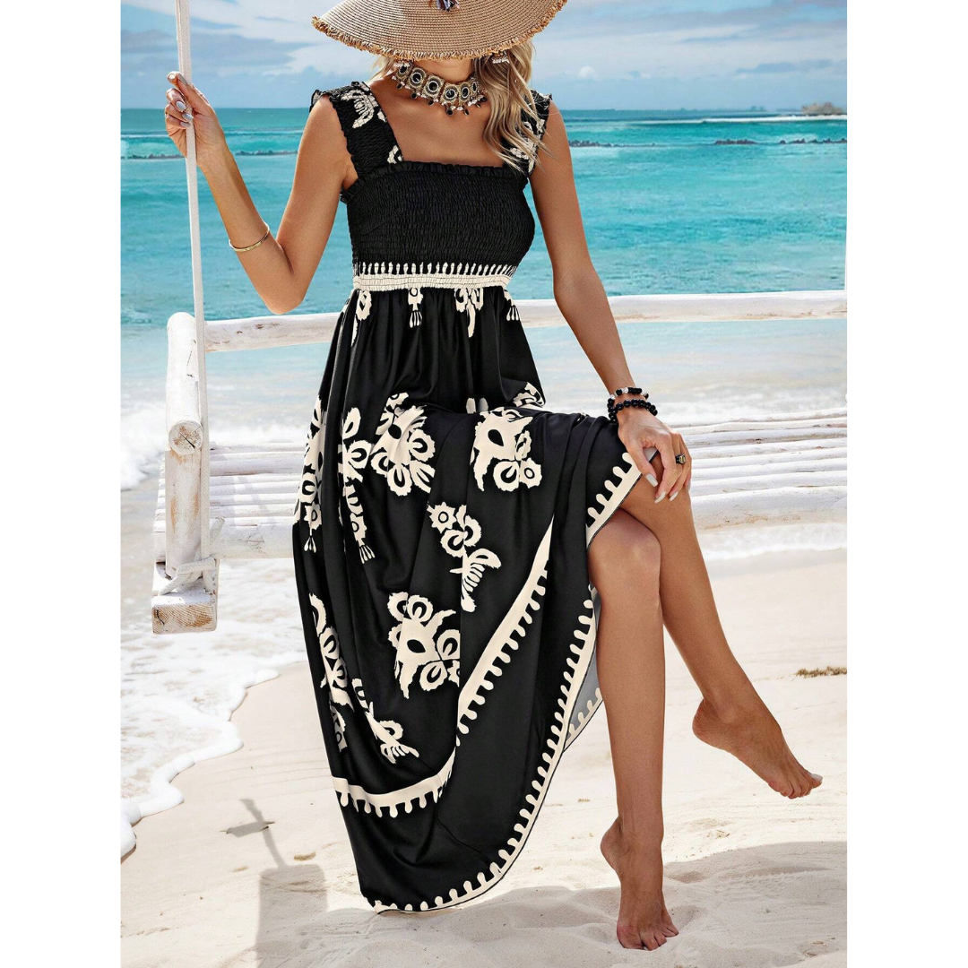 ESTE™ - Summer Casual Sleeveless Maxi Dress