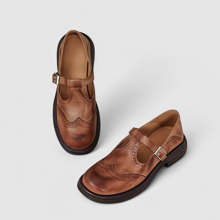 Margaret | Classic Mary Jane Shoes