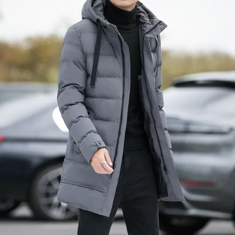 HARVEY™ – Stylish Winter Jacket for Men