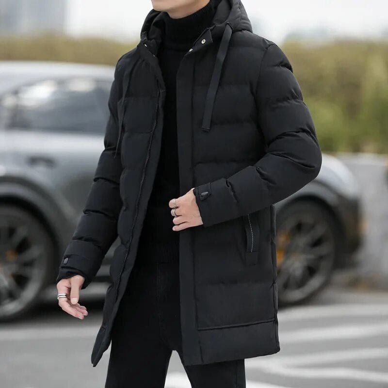HARVEY™ – Stylish Winter Jacket for Men