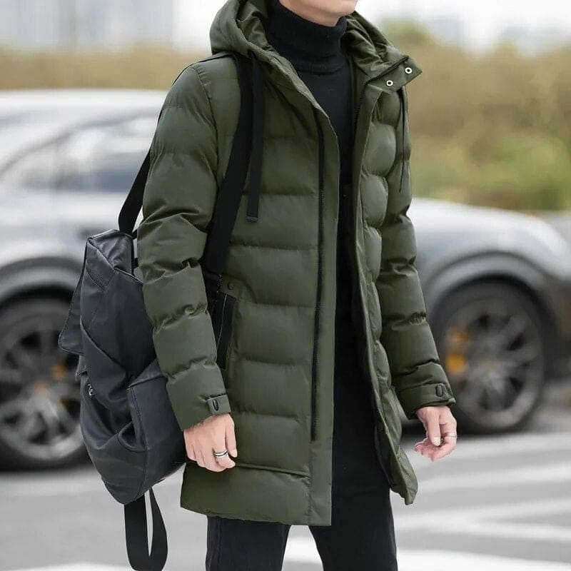 HARVEY™ – Stylish Winter Jacket for Men