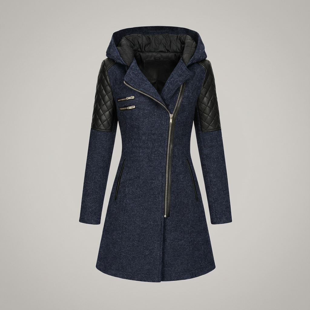 EVELYN™ – Elegant Warm Winter Coat for Women
