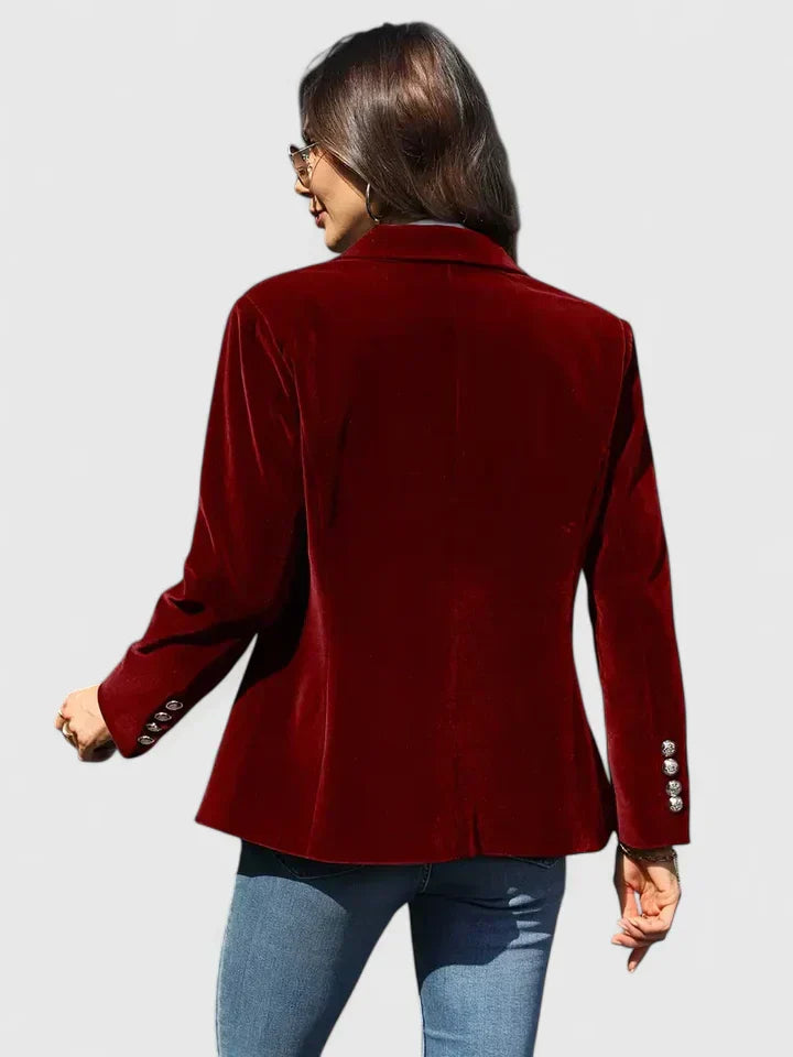 ROSEMARY™ – Elegant Classic Blazer for Women
